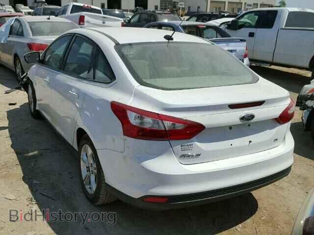 2013 FORD FOCUS - VIN: 1FADP3F29DL305272 - Фото 3