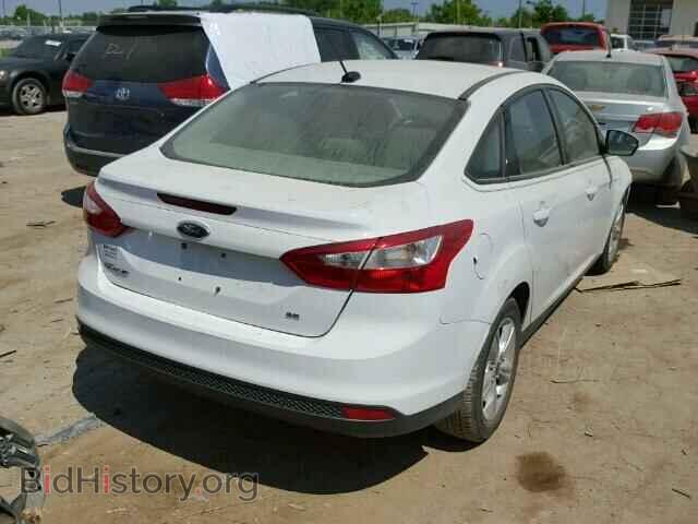 2013 FORD FOCUS - VIN: 1FADP3F29DL305272 - Фото 4