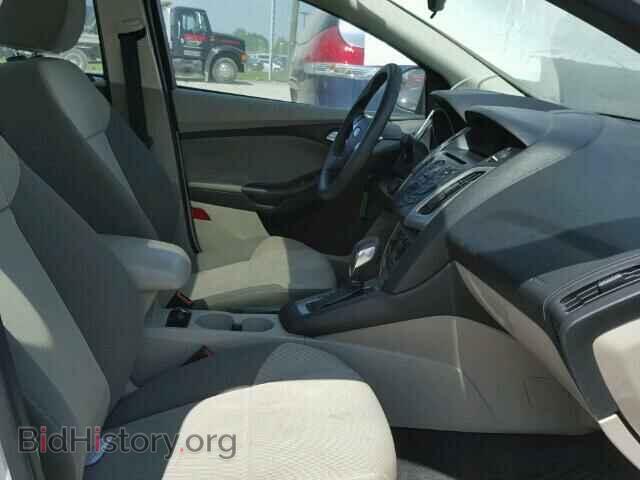 2013 FORD FOCUS - VIN: 1FADP3F29DL305272 - Фото 5