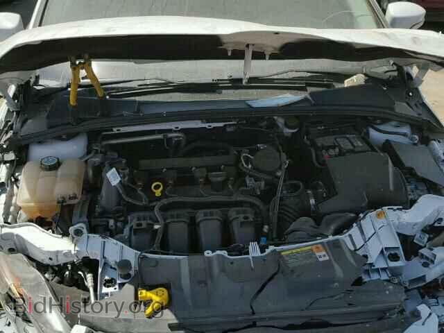 2013 FORD FOCUS - VIN: 1FADP3F29DL305272 - Фото 7