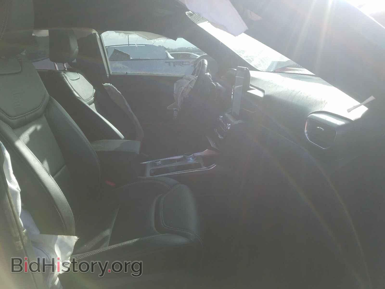 2020 FORD EXPLORER - VIN: 1FM5K8GCXLGD20349 - Фото 5