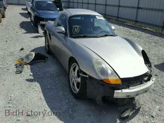 Photo WP0CA2981VS625758 - PORSCHE BOXSTER 1997