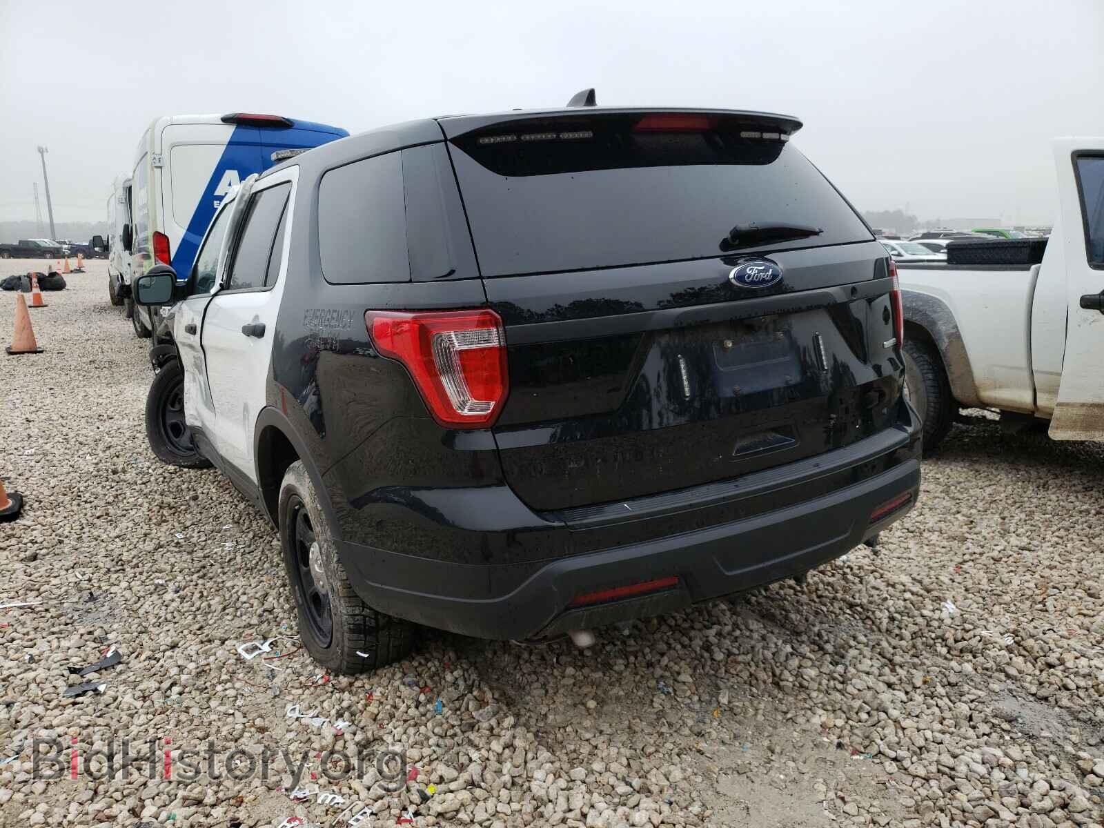 2018 FORD EXPLORER - VIN: 1FM5K8ARXJGB12269 - Фото 3
