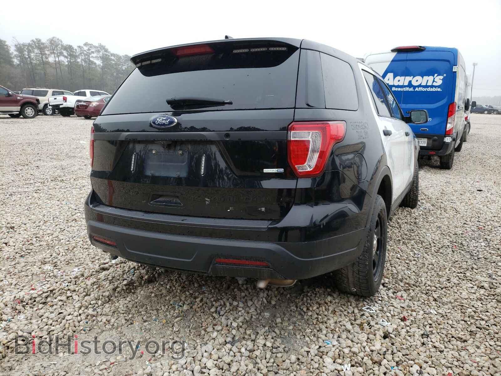 2018 FORD EXPLORER - VIN: 1FM5K8ARXJGB12269 - Фото 4