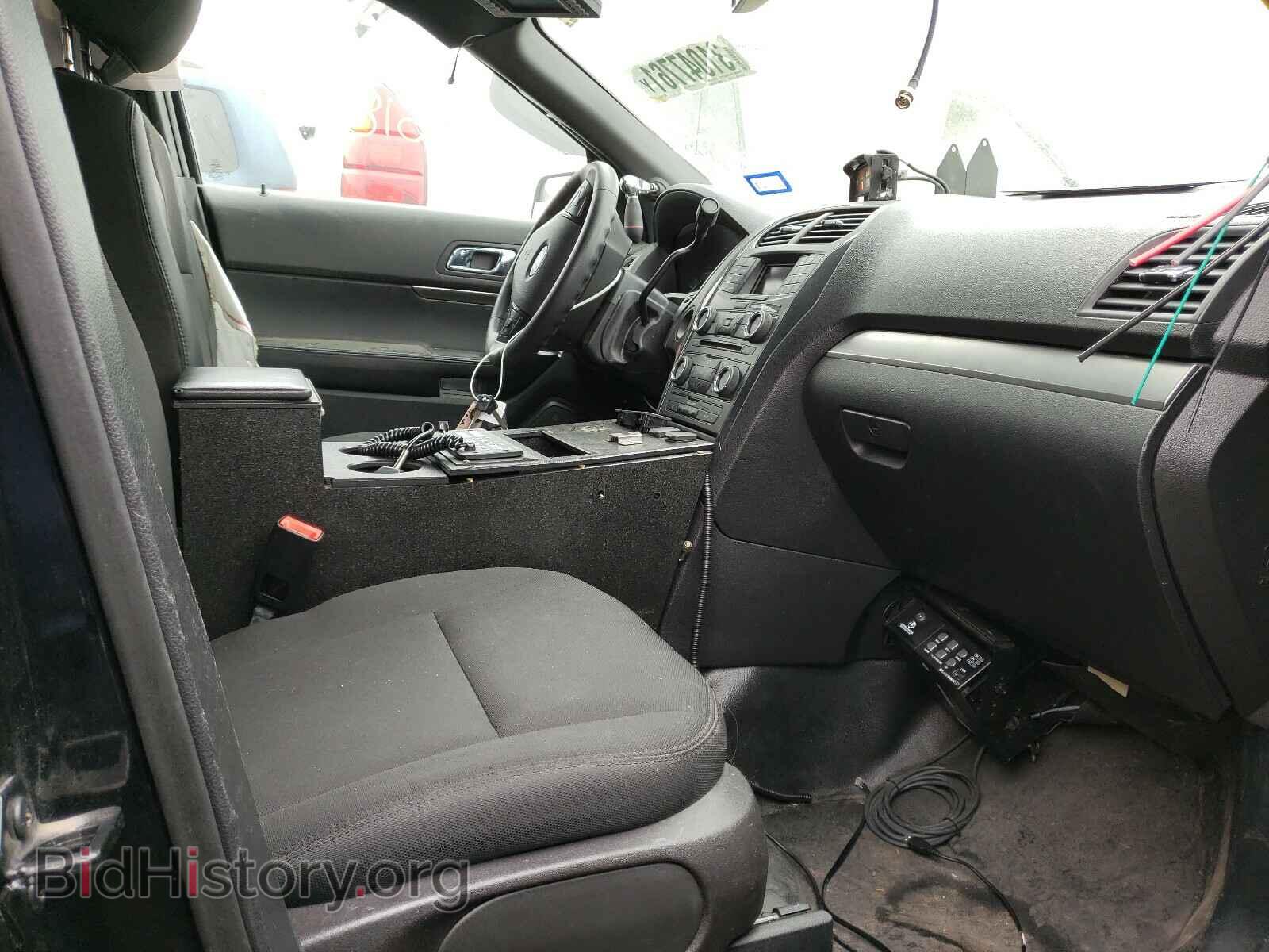 2018 FORD EXPLORER - VIN: 1FM5K8ARXJGB12269 - Фото 5