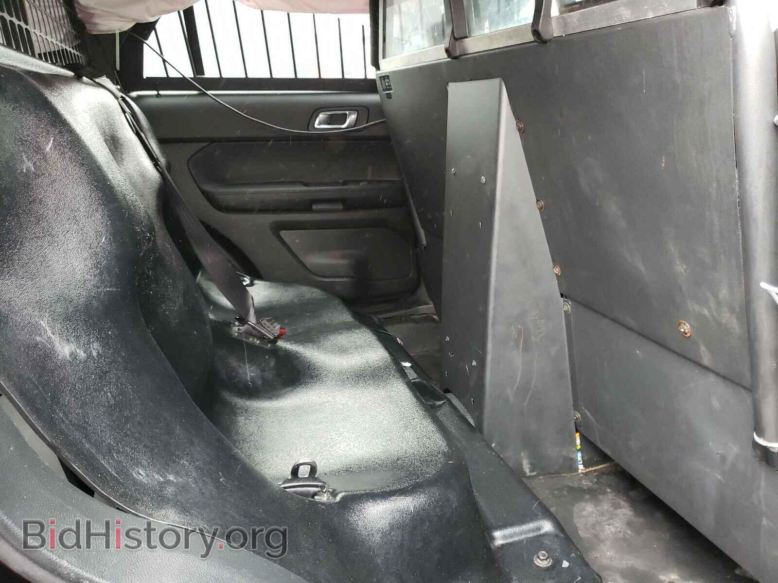 2018 FORD EXPLORER - VIN: 1FM5K8ARXJGB12269 - Фото 6