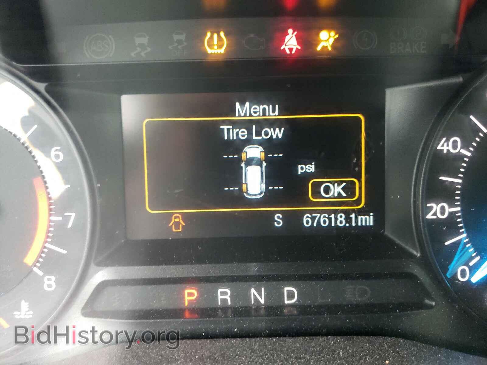 2018 FORD EXPLORER - VIN: 1FM5K8ARXJGB12269 - Фото 8