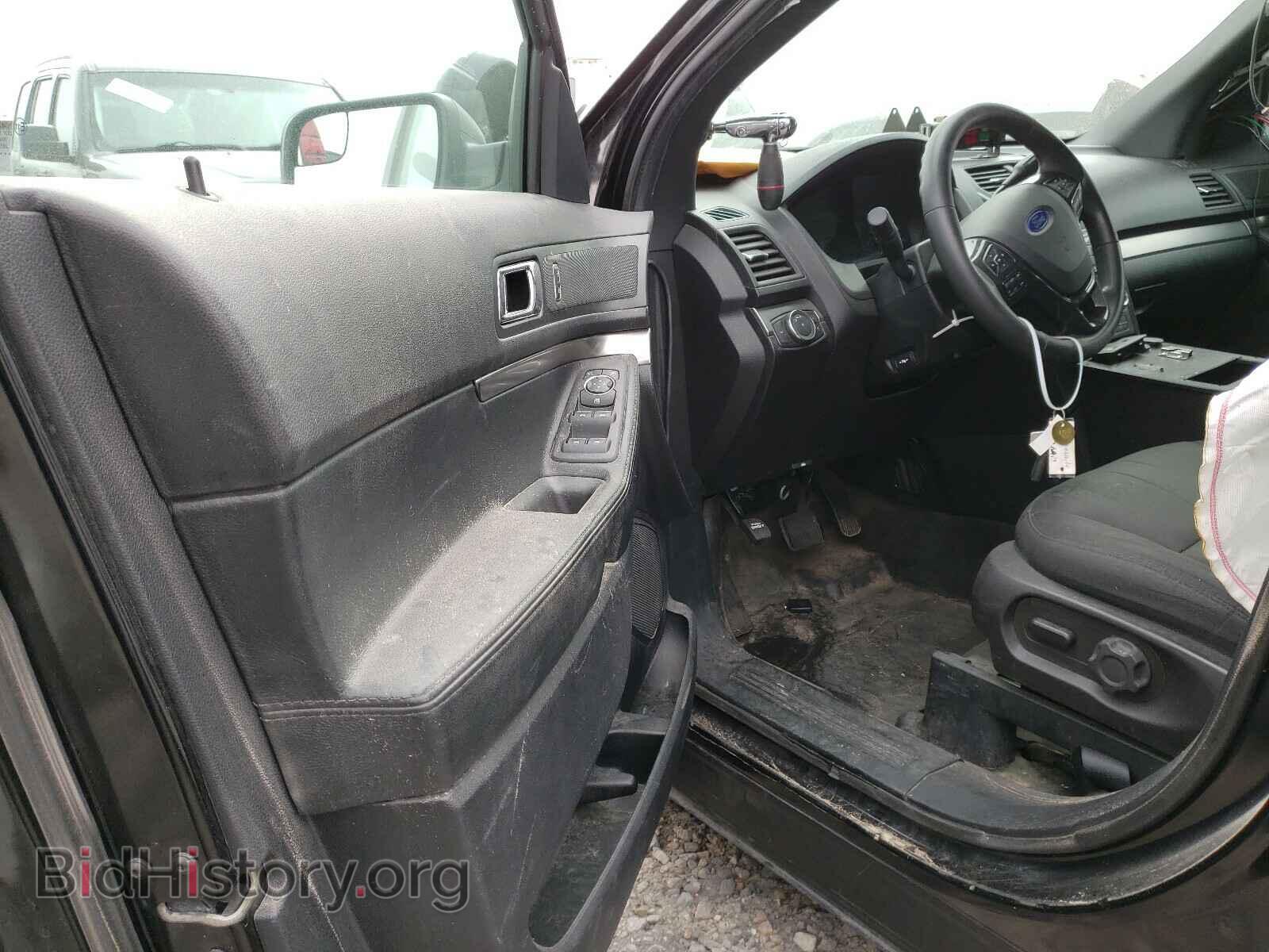 2018 FORD EXPLORER - VIN: 1FM5K8ARXJGB12269 - Фото 9
