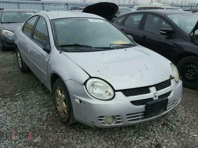 Фотография 1B3ES56C84D592732 - DODGE NEON 2004