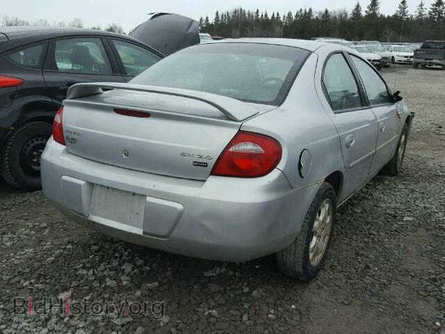 2004 DODGE NEON - VIN: 1B3ES56C84D592732 - Фото 4