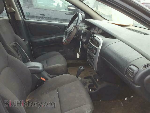2004 DODGE NEON - VIN: 1B3ES56C84D592732 - Фото 5