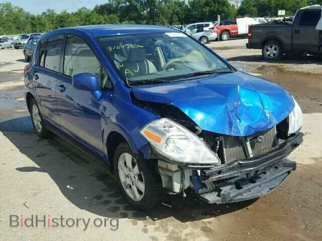 Фотография 3N1BC13E29L419130 - NISSAN VERSA 2009