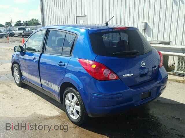 2009 NISSAN VERSA - VIN: 3N1BC13E29L419130 - Фото 3