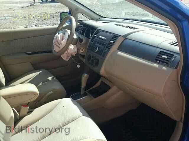 2009 NISSAN VERSA - VIN: 3N1BC13E29L419130 - Фото 5