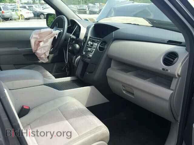 2012 HONDA PILOT - VIN: 5FNYF4H43CB062661 - Photo 5