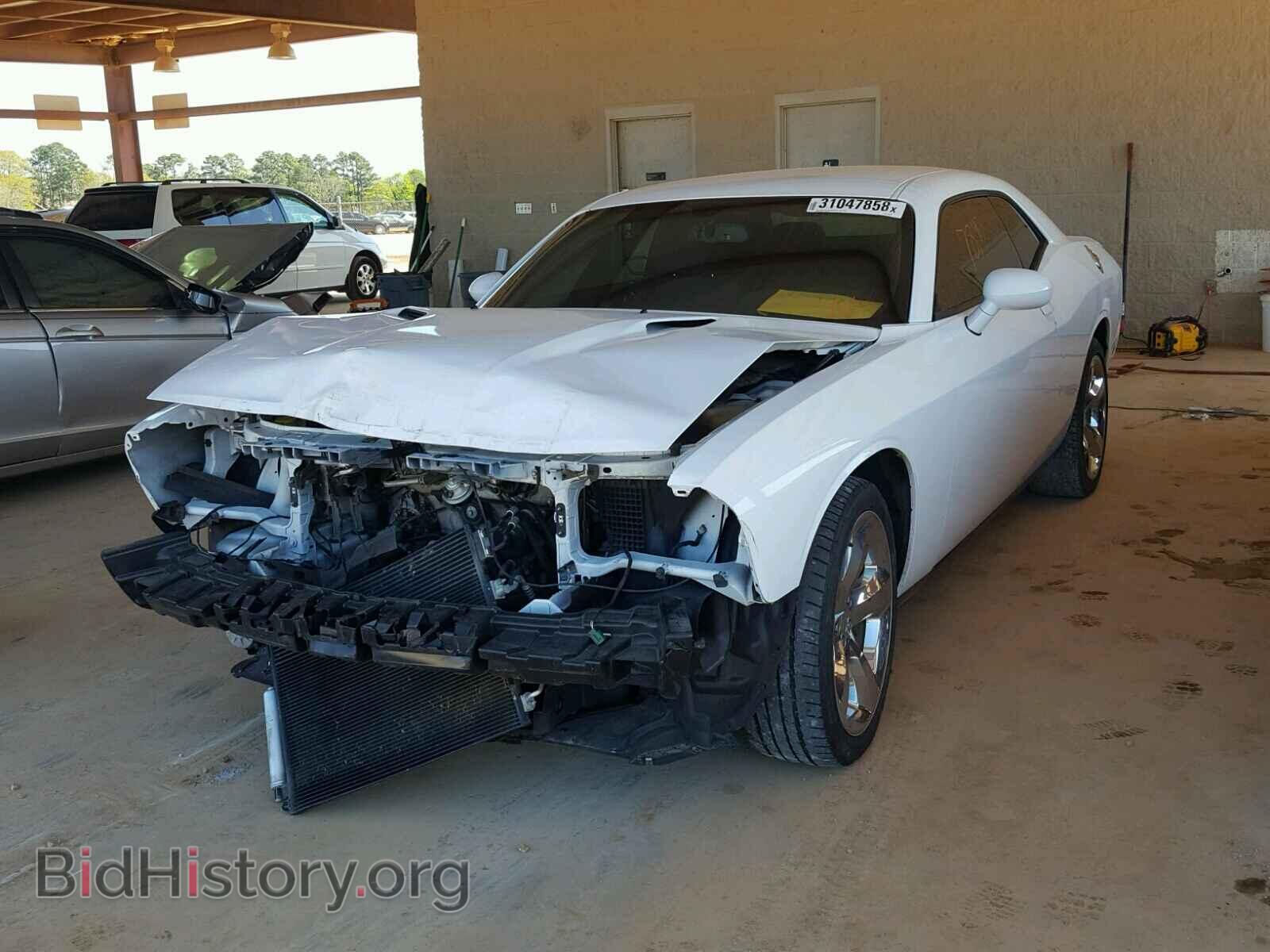 2013 DODGE CHALLENGER - VIN: 2C3CDYAG5DH611305 - Photo 2