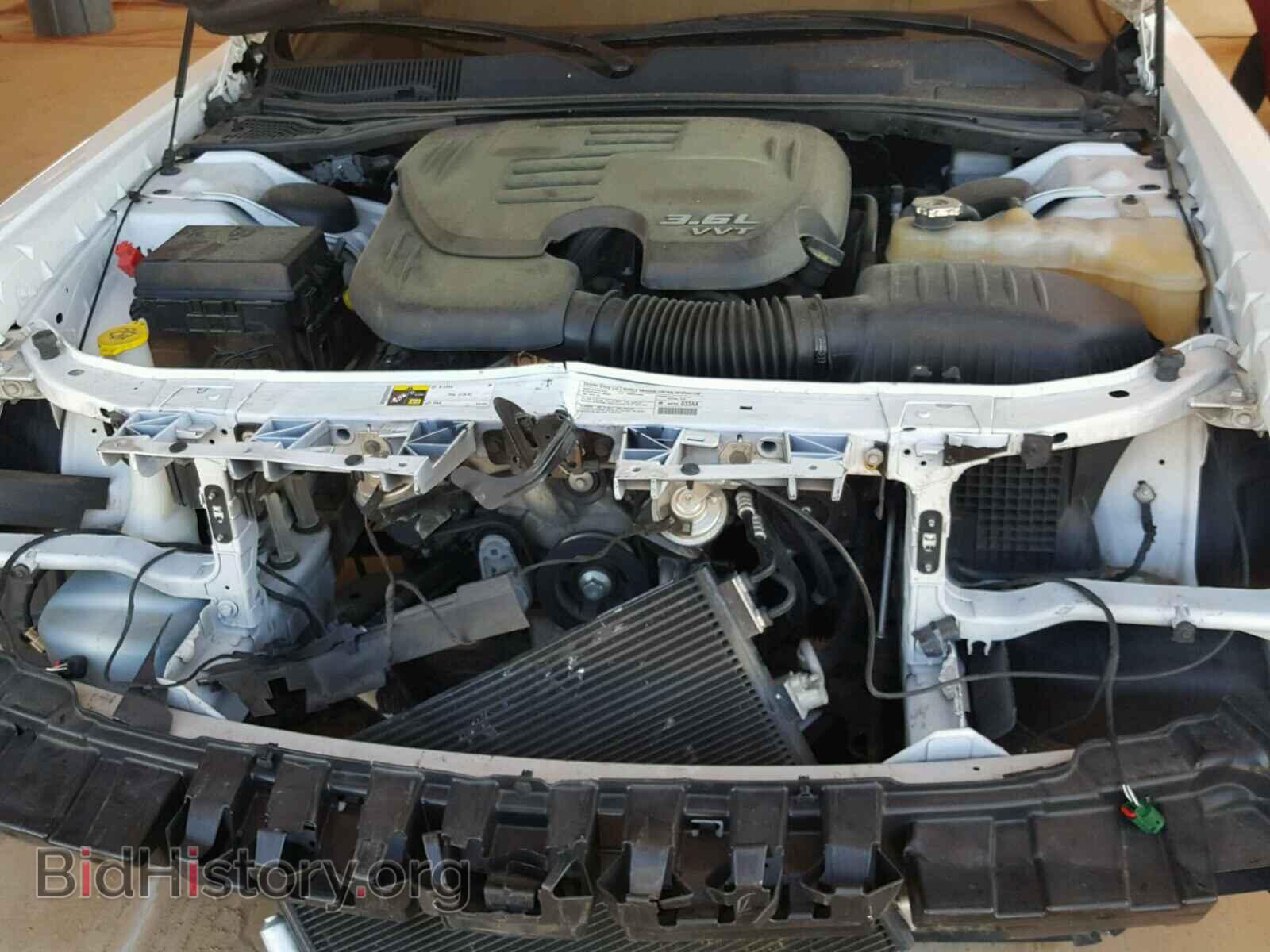 2013 DODGE CHALLENGER - VIN: 2C3CDYAG5DH611305 - Photo 7