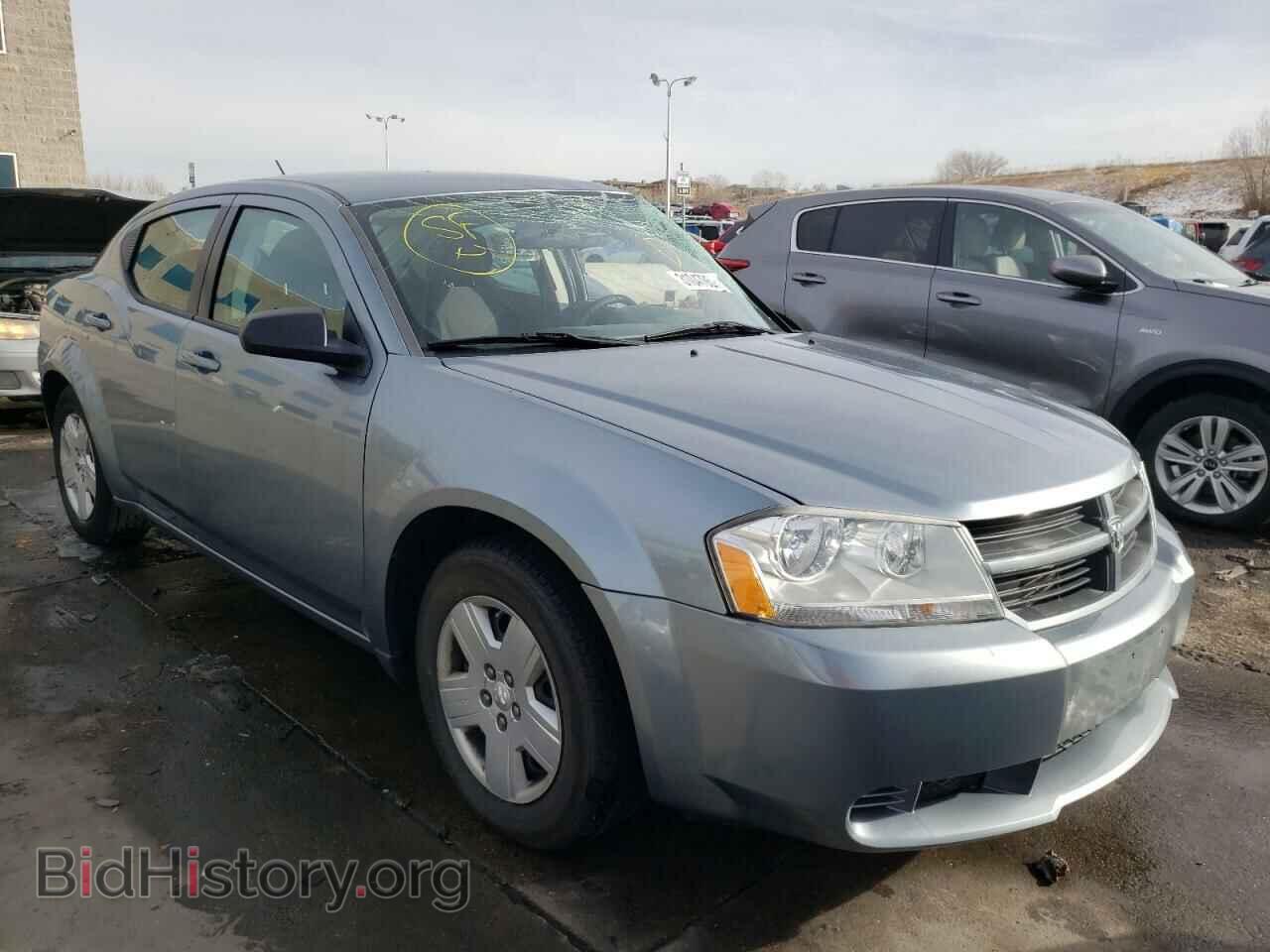 Photo 1B3LC46B49N508915 - DODGE AVENGER 2009