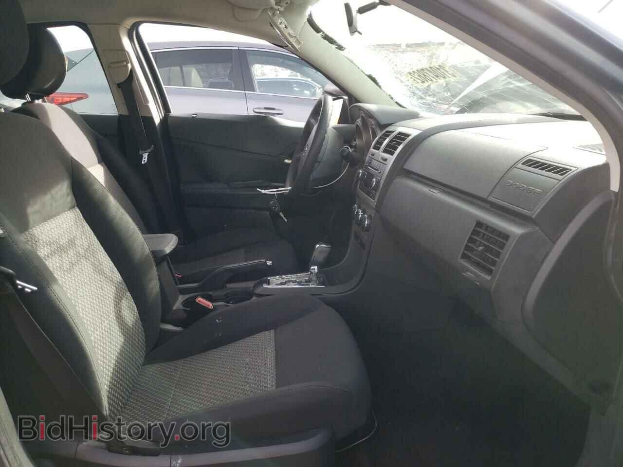 2009 DODGE AVENGER - VIN: 1B3LC46B49N508915 - Фото 5