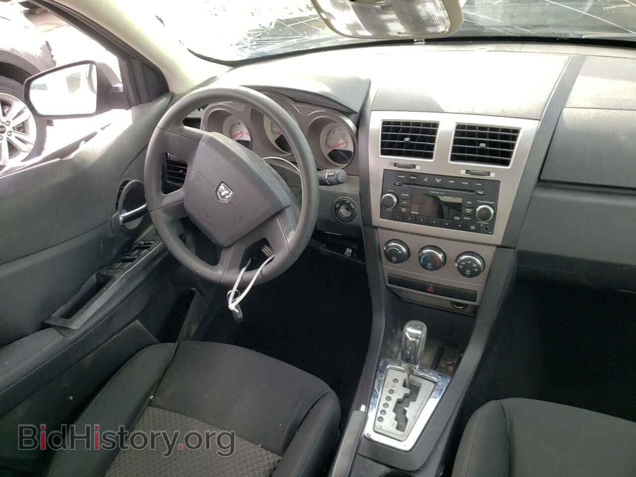 2009 DODGE AVENGER - VIN: 1B3LC46B49N508915 - Фото 9