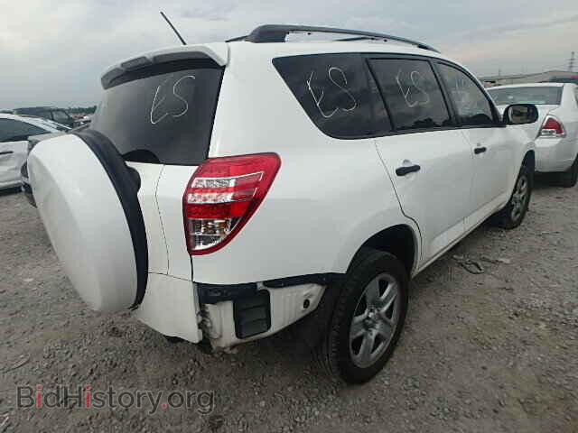 2011 TOYOTA RAV4 - VIN: 2T3ZF4DV2BW056782 - Photo 4