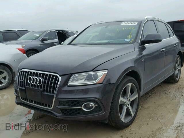 2016 AUDI Q5 - VIN: WA1D7AFP5GA032481 - Фото 2