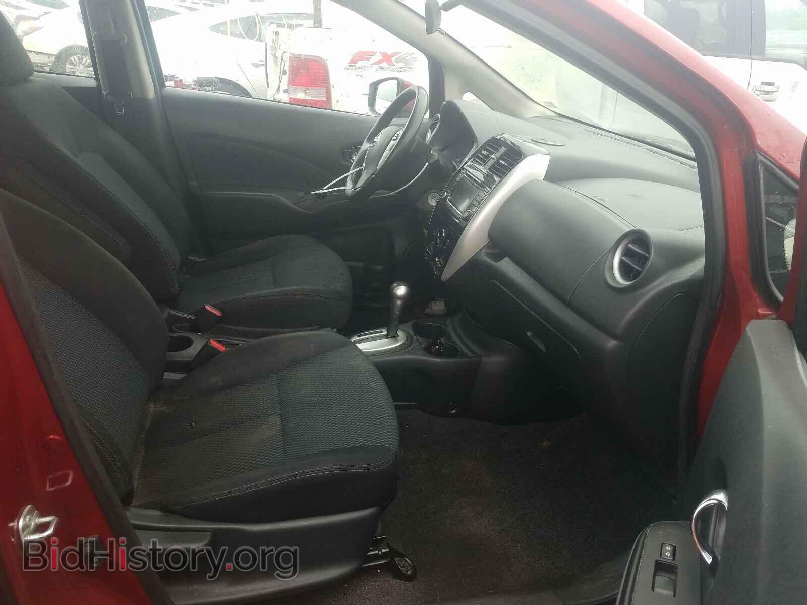 2016 NISSAN VERSA - VIN: 3N1CE2CP5GL375370 - Фото 5
