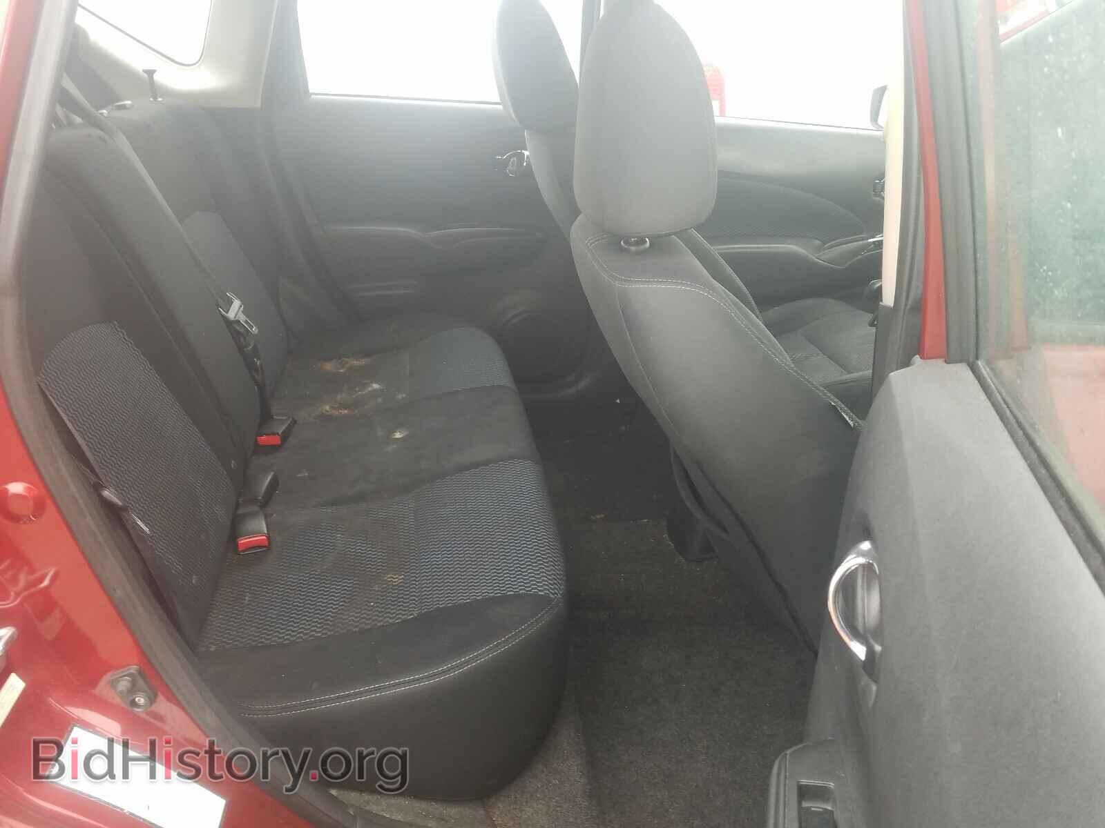 2016 NISSAN VERSA - VIN: 3N1CE2CP5GL375370 - Фото 6