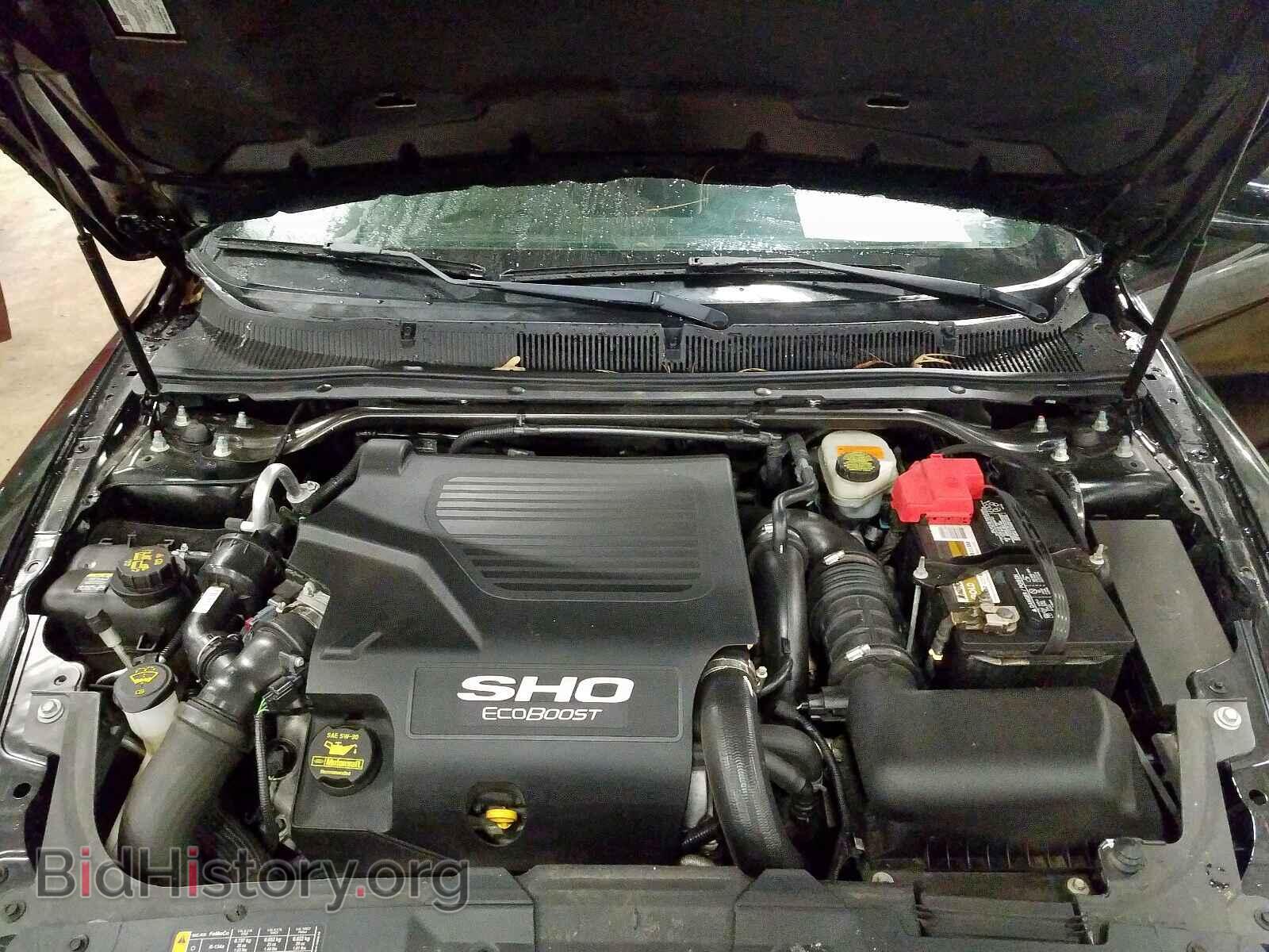 2013 FORD TAURUS - VIN: 1FAHP2KT1DG113069 - Фото 7