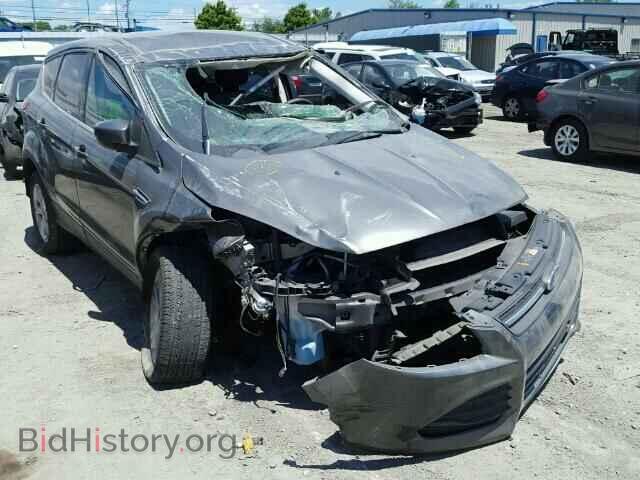 Фотография 1FMCU9GX9DUD94004 - FORD ESCAPE 2013