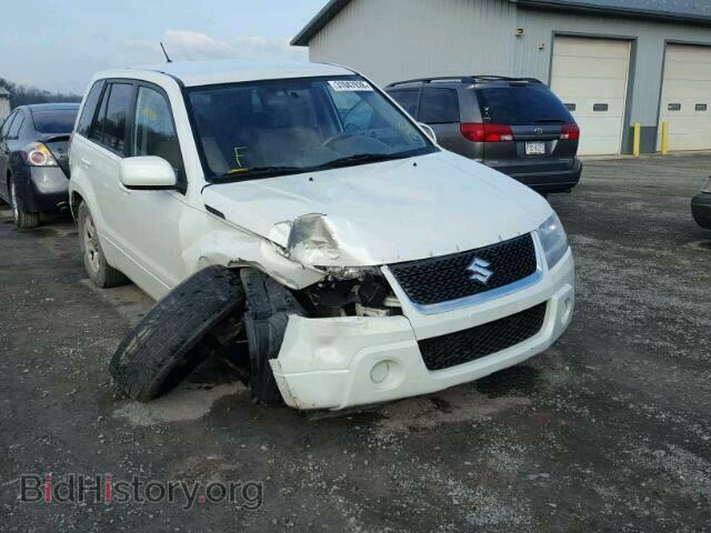Photo JS3TD0D25A4110065 - SUZUKI GR VITARA 2010