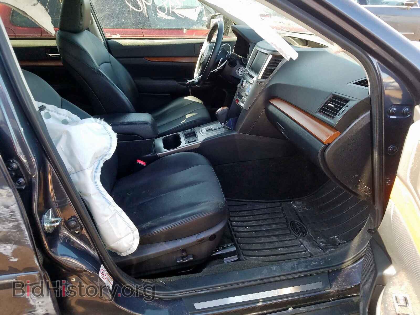 2014 SUBARU OUTBACK - VIN: 4S4BRCNCXE3285200 - Фото 5