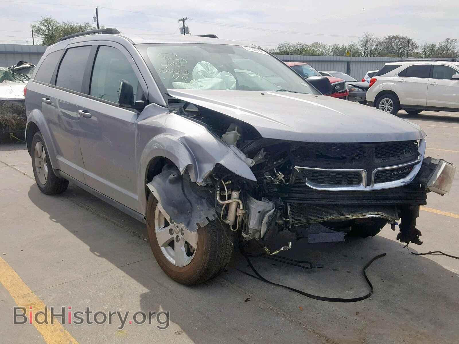 Photo 3C4PDCAB5FT577218 - DODGE JOURNEY SE 2015