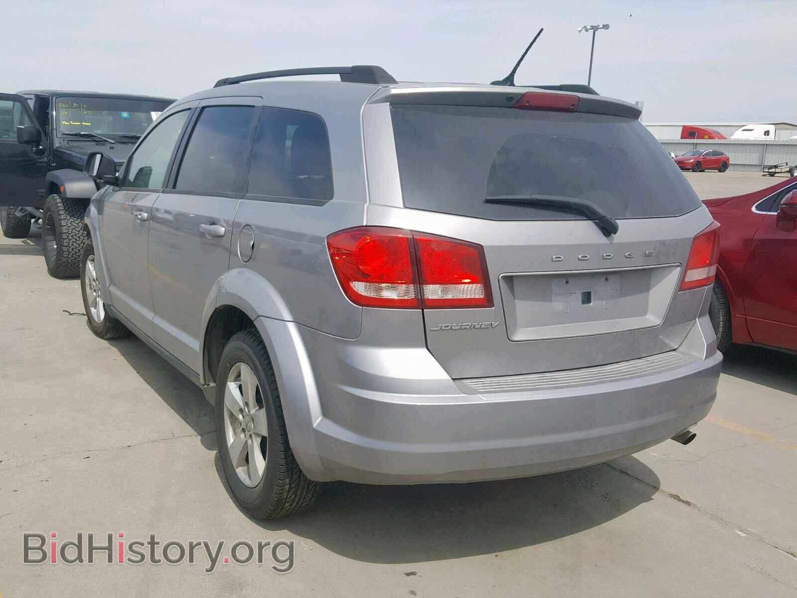 2015 DODGE JOURNEY SE - VIN: 3C4PDCAB5FT577218 - Фото 3
