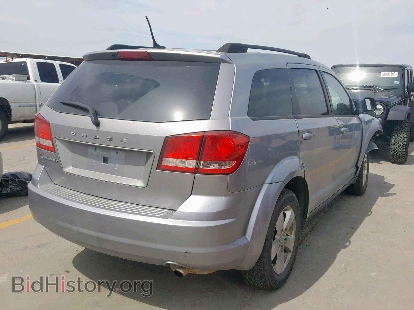 2015 DODGE JOURNEY SE - VIN: 3C4PDCAB5FT577218 - Фото 4