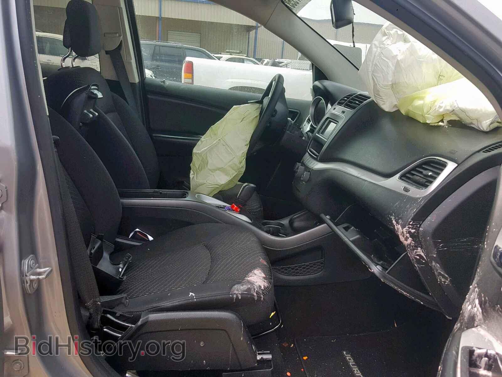 2015 DODGE JOURNEY SE - VIN: 3C4PDCAB5FT577218 - Фото 5
