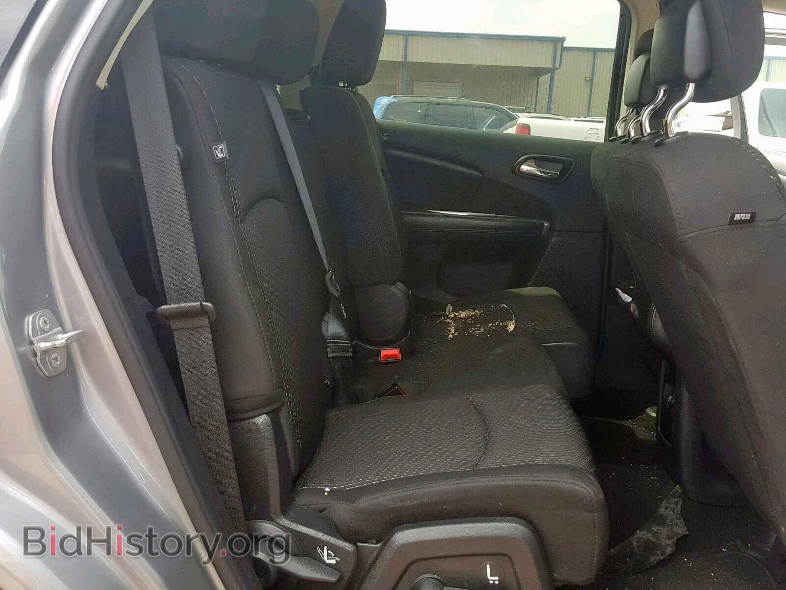 2015 DODGE JOURNEY SE - VIN: 3C4PDCAB5FT577218 - Фото 6