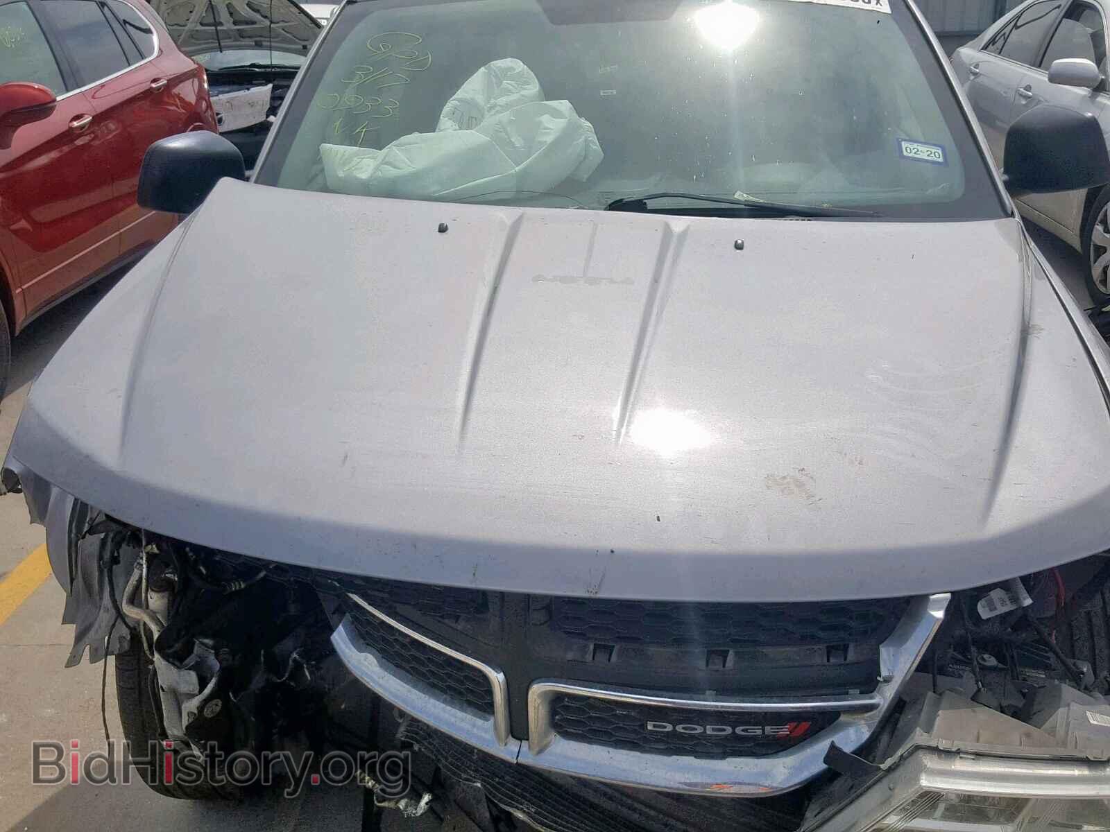 2015 DODGE JOURNEY SE - VIN: 3C4PDCAB5FT577218 - Фото 7