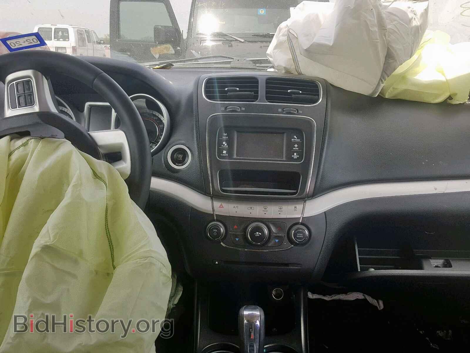 2015 DODGE JOURNEY SE - VIN: 3C4PDCAB5FT577218 - Фото 9