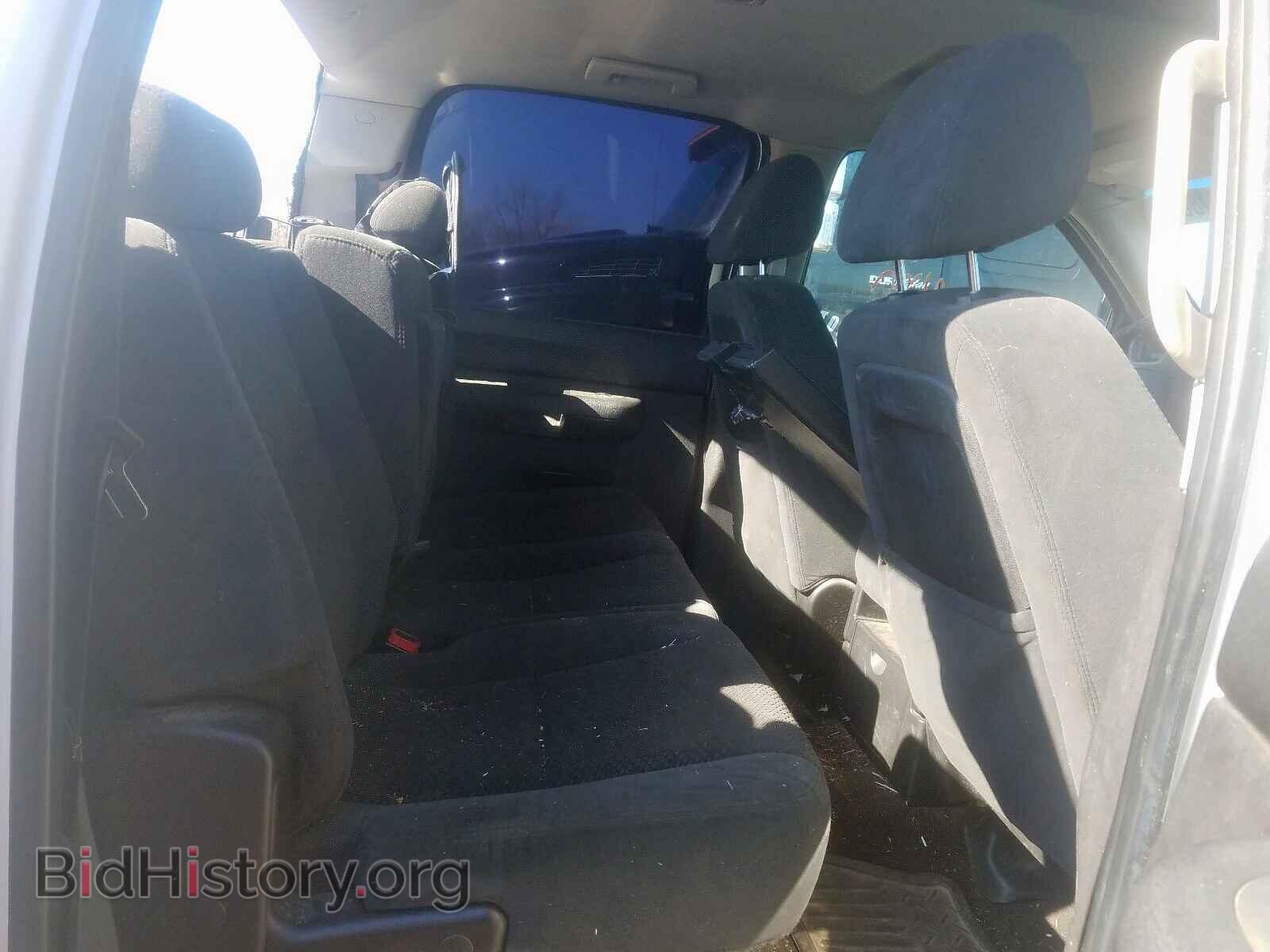 2007 CHEVROLET SILVERADO - VIN: 2GCEC13C471525831 - Фото 6