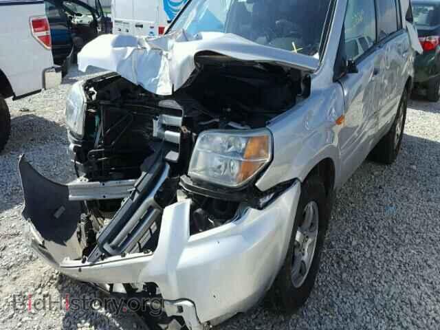 2006 HONDA PILOT - VIN: 2HKYF18656H559491 - Фото 10