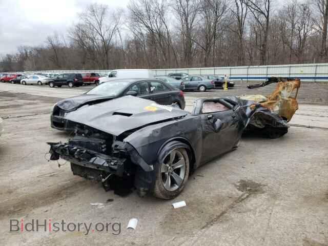 2016 DODGE CHALLENGER - VIN: 2C3CDZAG0GH264136 - Photo 2