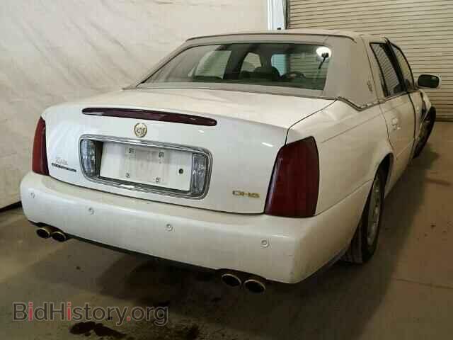 2002 CADILLAC DEVILLE - VIN: 1G6KE57YX2U132393 - Фото 4