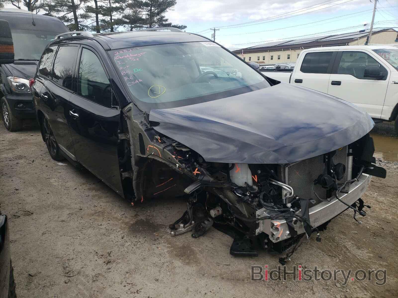 Photo 5N1DR2MM9JC662722 - NISSAN PATHFINDER 2018