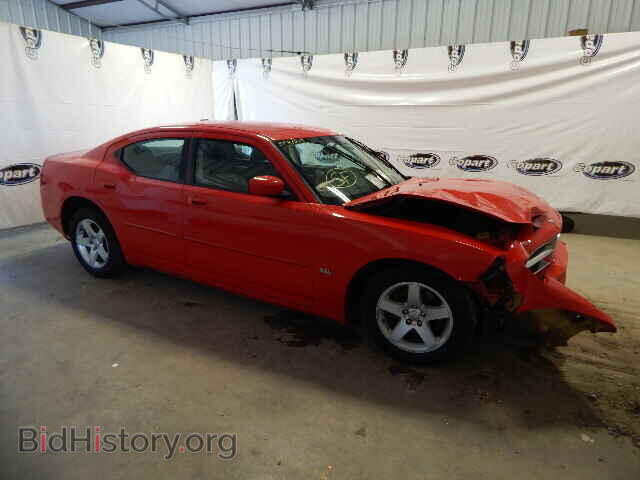 2010 DODGE CHARGER - VIN: 2B3CA3CV3AH168779 - Фото 9