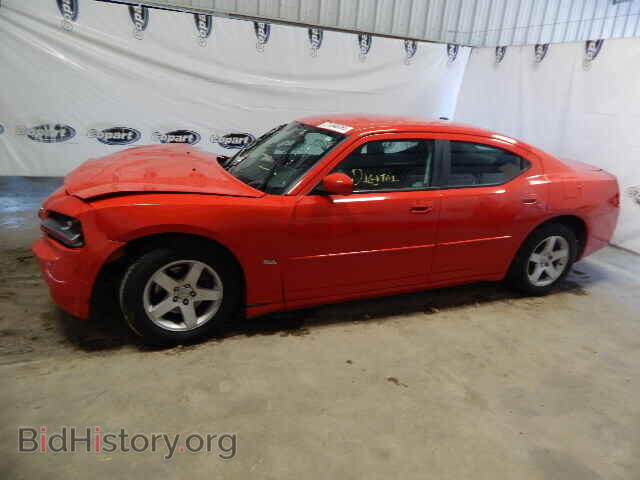 2010 DODGE CHARGER - VIN: 2B3CA3CV3AH168779 - Фото 10