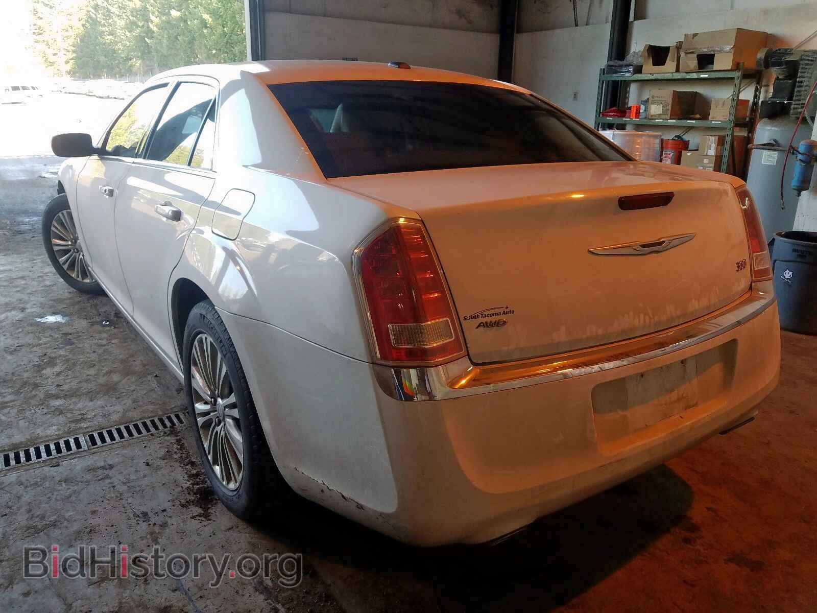 2013 CHRYSLER 300 - VIN: 2C3CCARG0DH551836 - Фото 3