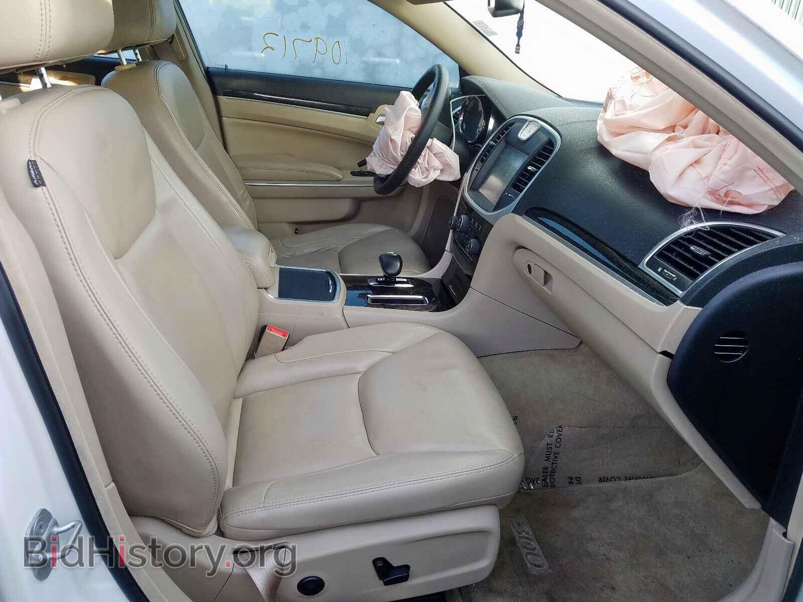 2013 CHRYSLER 300 - VIN: 2C3CCARG0DH551836 - Фото 5