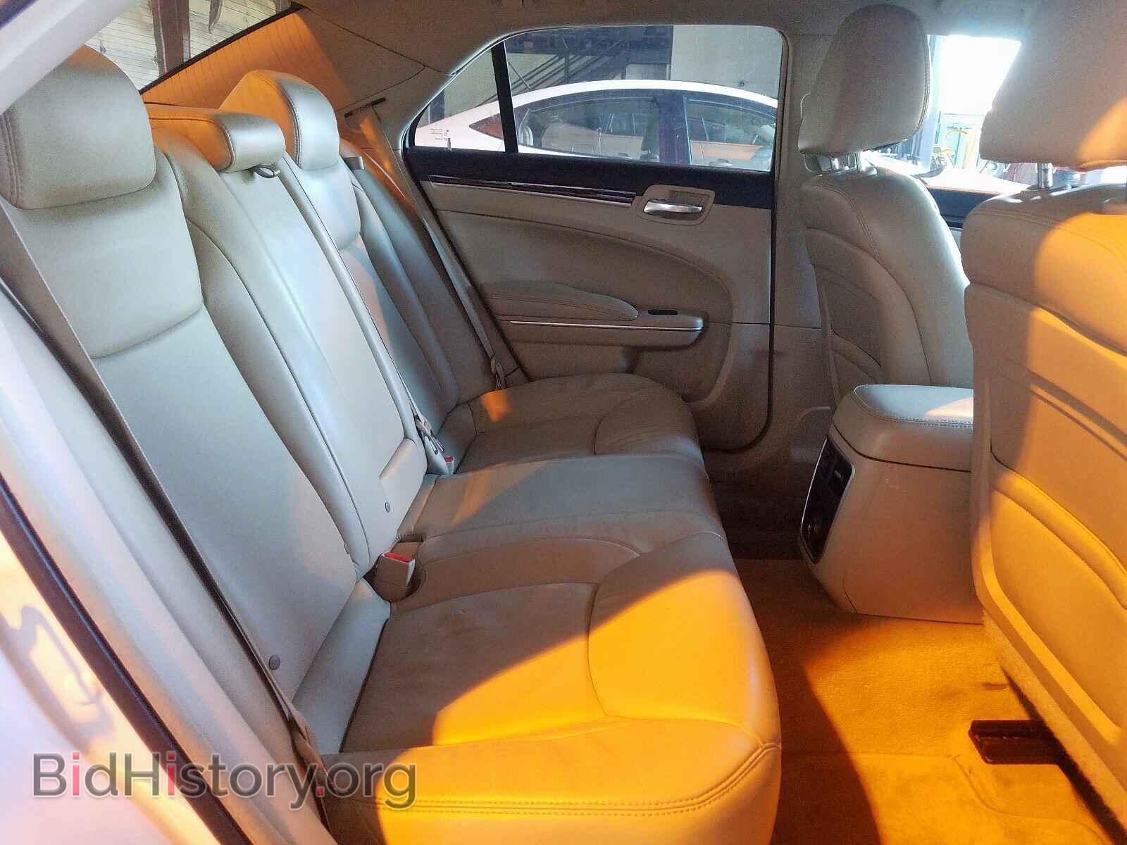 2013 CHRYSLER 300 - VIN: 2C3CCARG0DH551836 - Фото 6