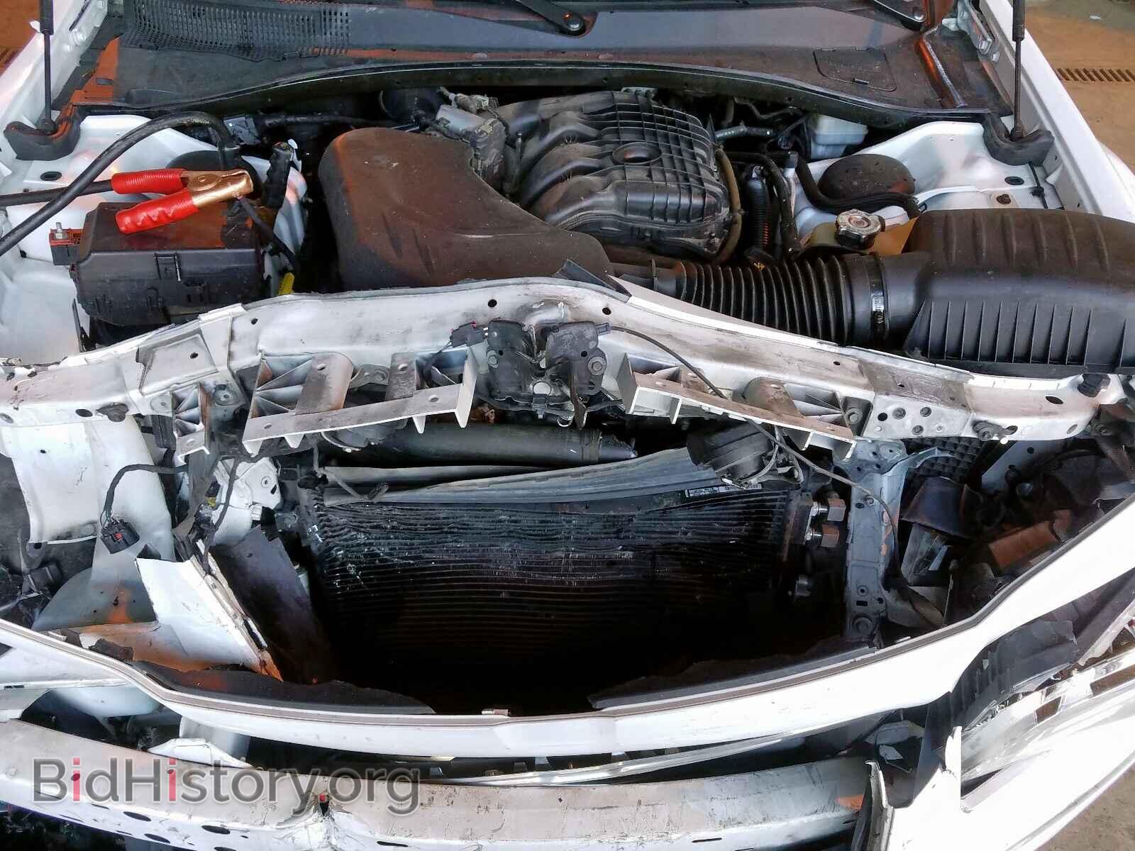 2013 CHRYSLER 300 - VIN: 2C3CCARG0DH551836 - Фото 7